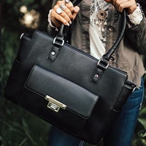 Damsel In Defense - Covert Kari Carry Purse